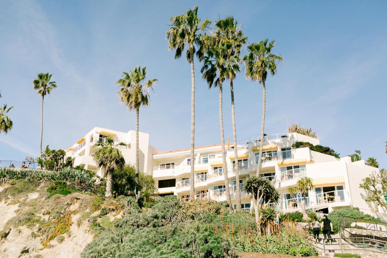 Casa Loma Beach Hotel Laguna Beach Exterior foto
