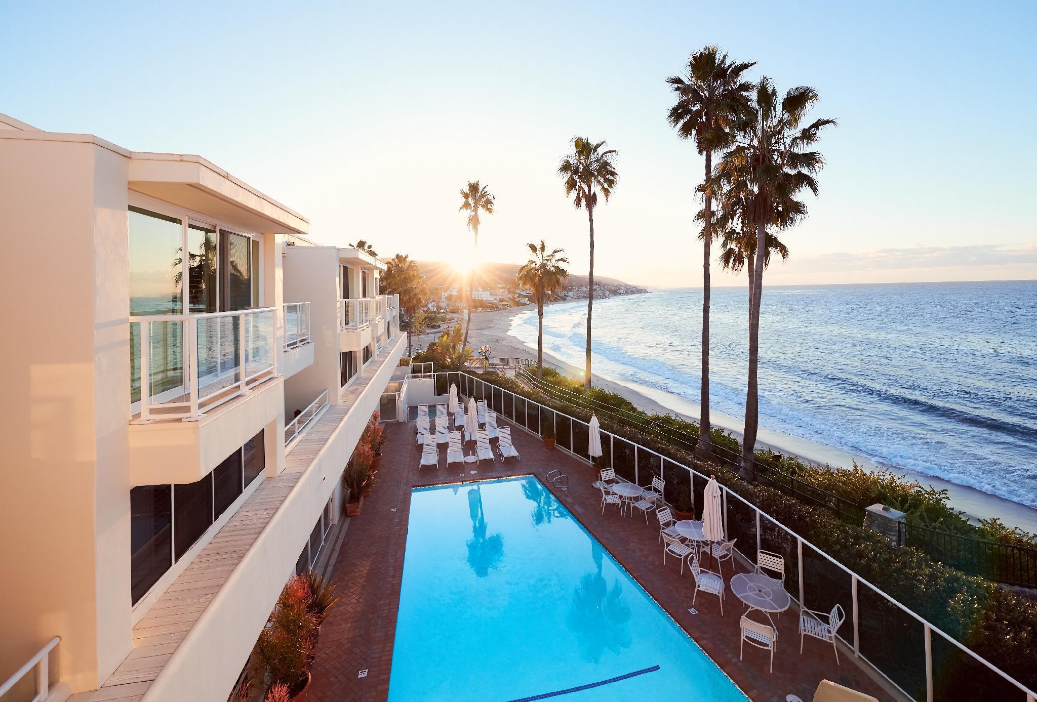 Casa Loma Beach Hotel Laguna Beach Exterior foto